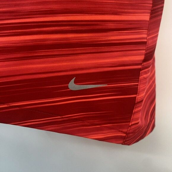 Womens Nike Golf Tour Performance Red Hyper Speed Stripe Skort Size 4 - Picture 3 of 6